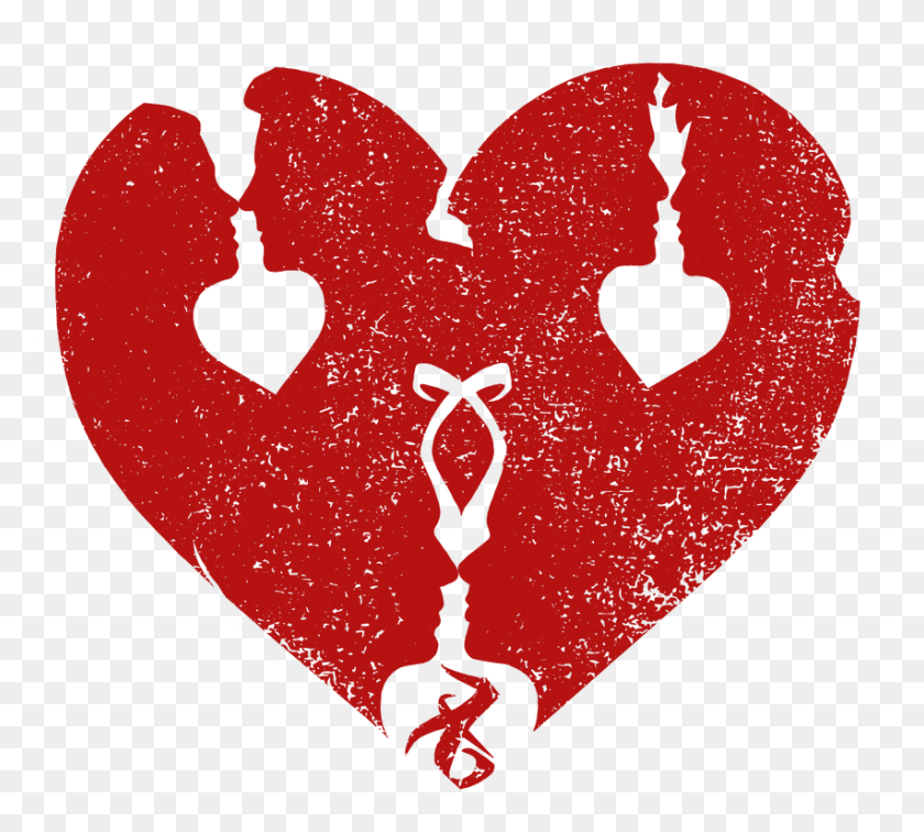 852x761 Heart, Hand HD PNG Download