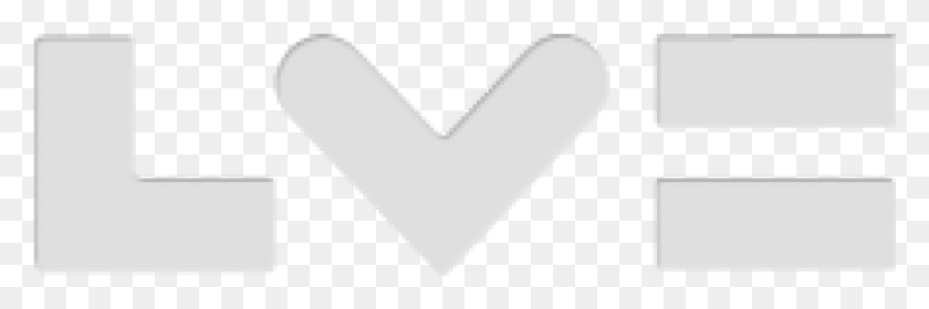 1025x290 Heart, Symbol HD PNG Download