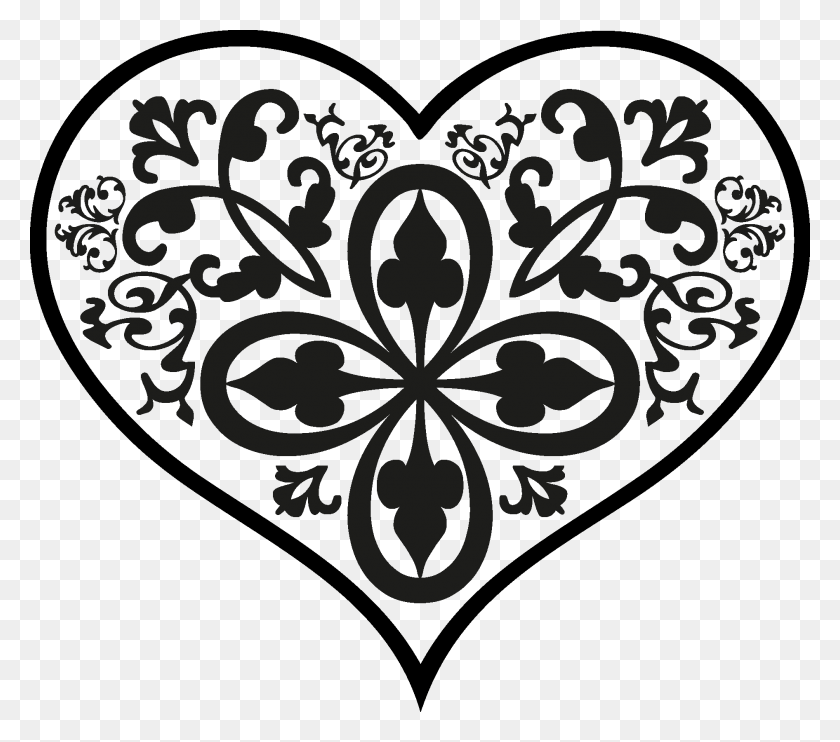 1891x1655 Descargar Png Corazón 14, Diseño De Plantilla Simple, Gráficos, Patrón Hd Png