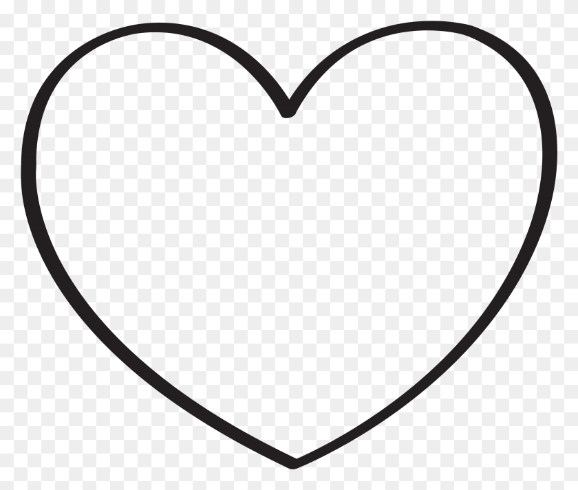 3811x3192 Corazón Png