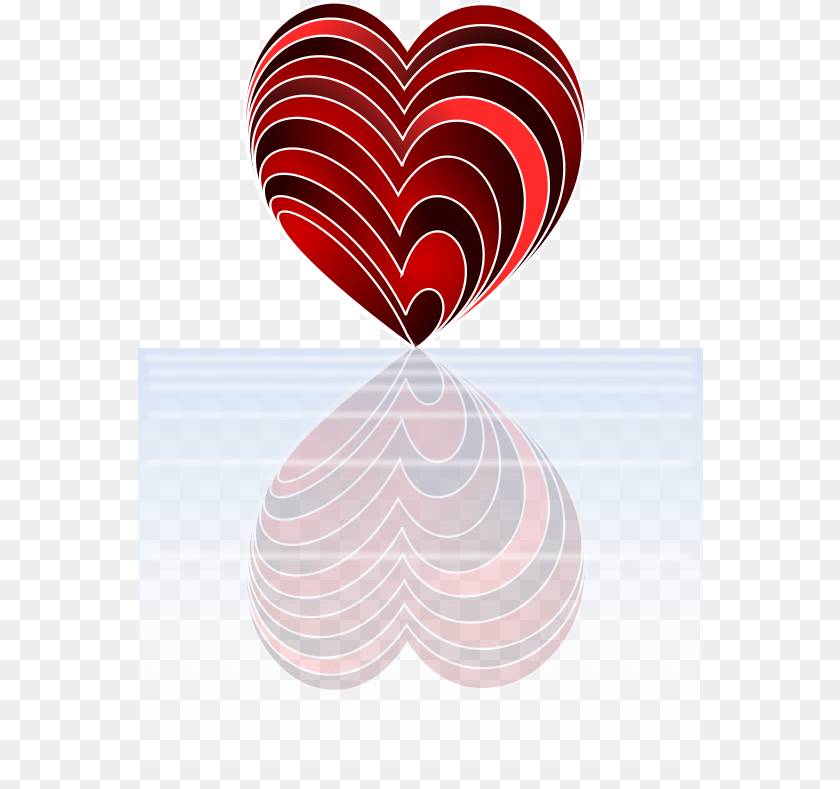 566x789 Heart, Balloon, Dynamite, Weapon Sticker PNG