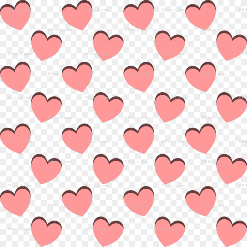 900x900 Heart PNG