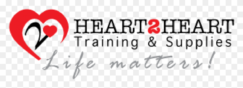 1243x388 Heart 2 Heart Training Logo Calligraphy, Text, Alphabet, Symbol HD PNG Download