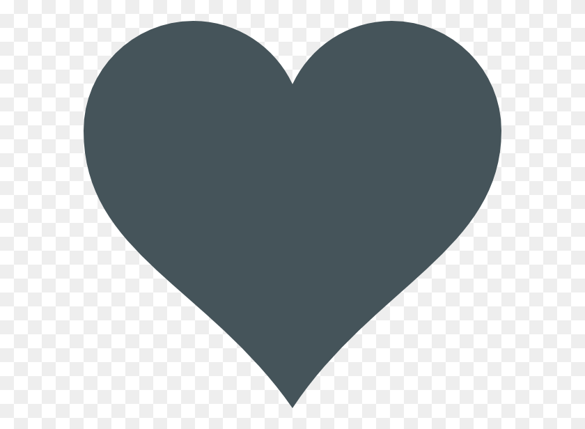 600x556 Corazón, Globo, Bola, Almohada Hd Png