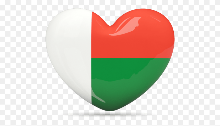 496x422 Heart, Balloon, Ball HD PNG Download