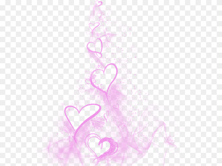 632x630 Heart Background Sketch, Art, Graphics, Purple, Adult Clipart PNG