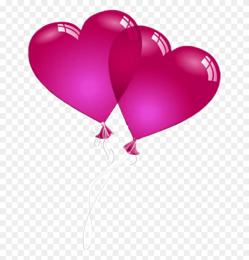 654x814 Heart Balloons Heartballoons Valentinesday Valentine Heart Clipart, Balloon, Ball HD PNG Download