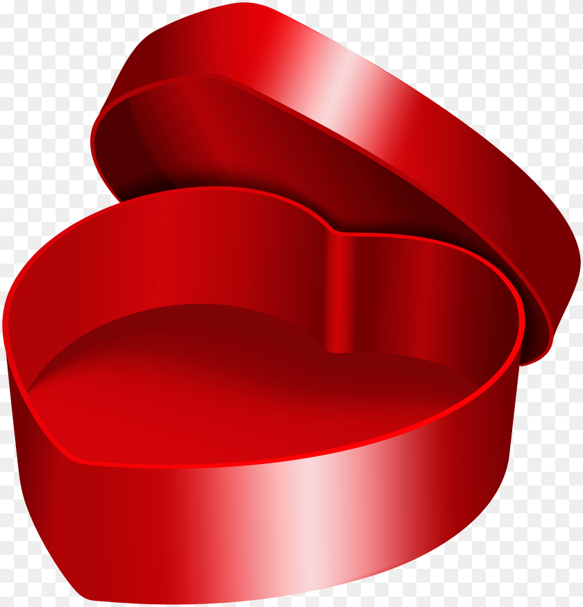 Heart Box Red Transparent Clip, Dynamite, Weapon Clipart PNG