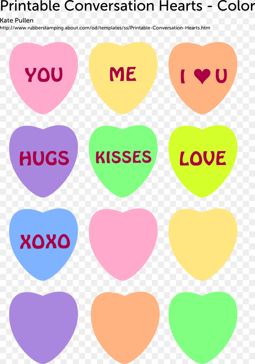 1171x1667 Heart Clip Conversation Love Heart Sweet Template Sticker PNG