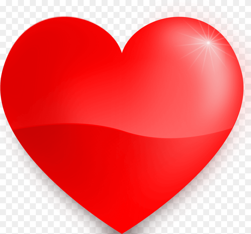 1920x1789 Heart Clipart, Disk Transparent PNG