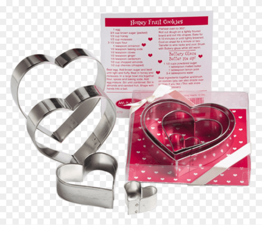 959x813 Heart Cookie Cutters Heart, Furniture, Poster, Advertisement HD PNG Download
