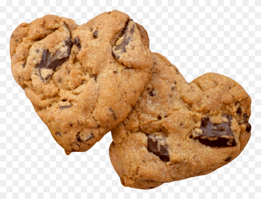 1504x1121 Heart Cookie Heart Cookie, Bread, Food, Biscuit HD PNG Download