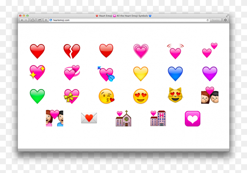 1265x861 Heart Emojis, Text, Person, Human HD PNG Download