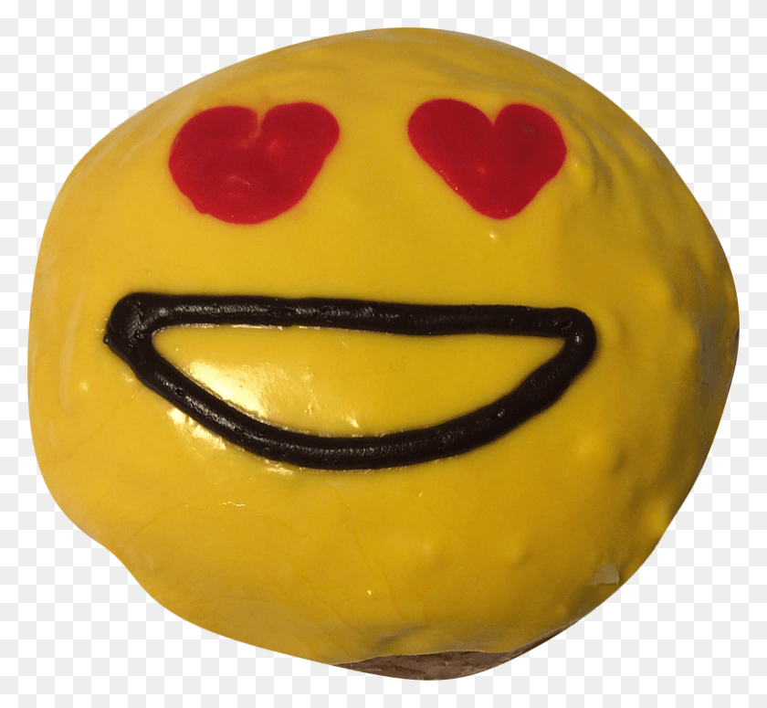784x719 Heart Eyes Smiley, Egg, Food, Cake HD PNG Download