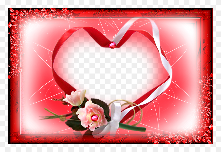 1181x787 Heart Frame, Plant, Graphics HD PNG Download