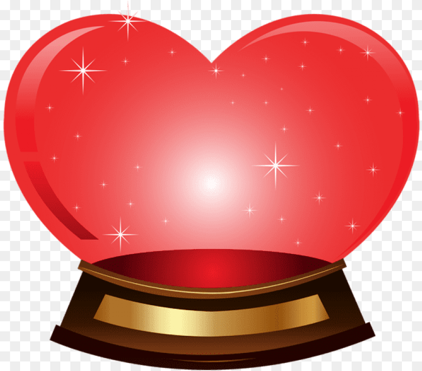 Heart Globe Images Transparent Portable Network Graphics, Lamp Sticker PNG