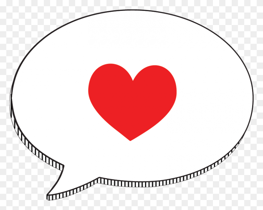 800x628 Heart Graphics Talk To The Heart, Fish, Animal HD PNG Download