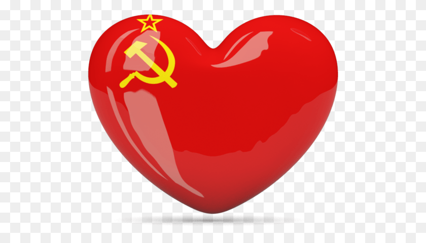 640x480 Heart Icon Illustration Of Flag Of Soviet Union, Food, Ketchup Clipart PNG