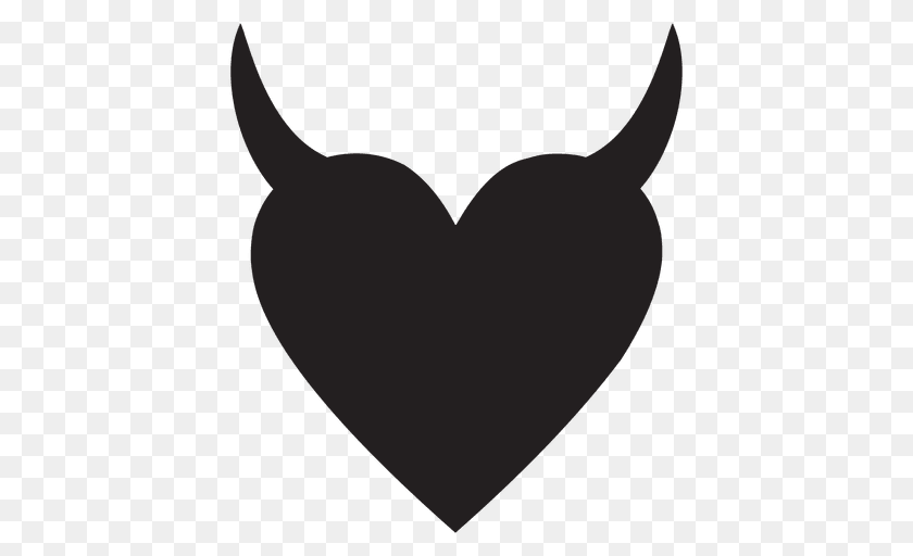 Heart Logo Horns, Head, Person, Animal, Kangaroo Clipart PNG