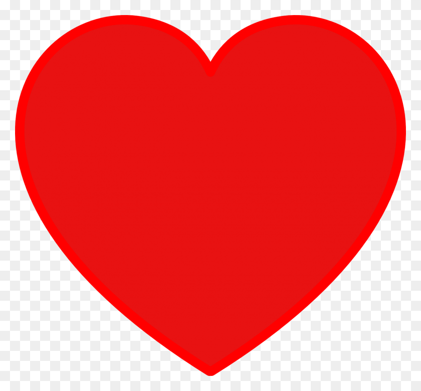 1280x1183 Сердце Любовь Красная Форма Валентинка Изображение Сердце Любовь, Сердце, Воздушный Шар, Мяч Hd Png Скачать