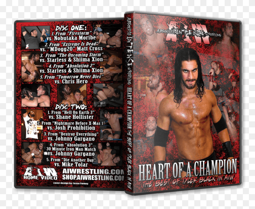 917x740 Heart Of A Champion Tyler Black, Person, Human, Skin HD PNG Download