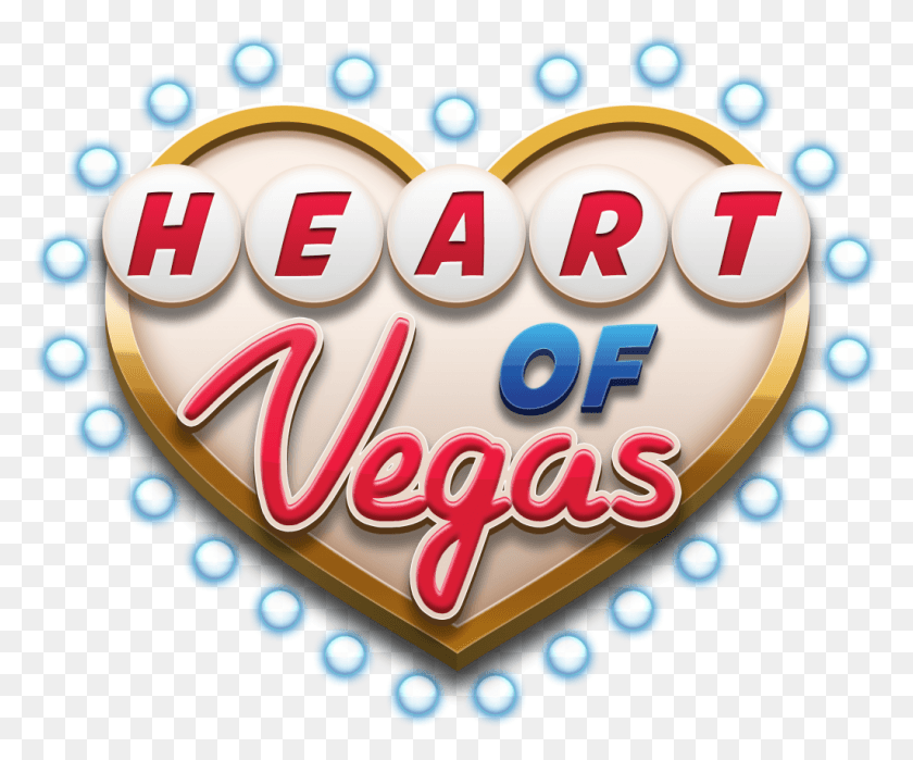1024x839 Heart Of Vegas, Logo, Symbol, Trademark HD PNG Download