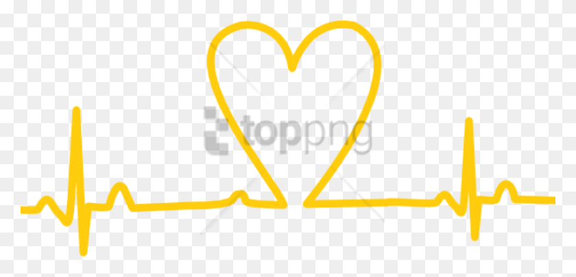 850x376 La Frecuencia Cardíaca De Fondo Transparente Texto Hindi Amor, Logotipo, Símbolo, Marca Registrada Hd Png