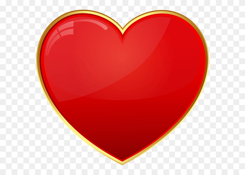 600x540 Heart Serdca, Balloon, Ball, Text HD PNG Download