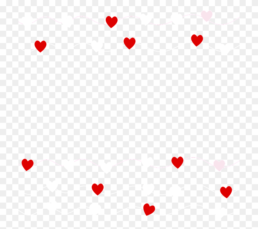 721x686 Heart Shape Background Love Valentine Design Whatsapp Good Morning Love, Graphics, Floral Design HD PNG Download