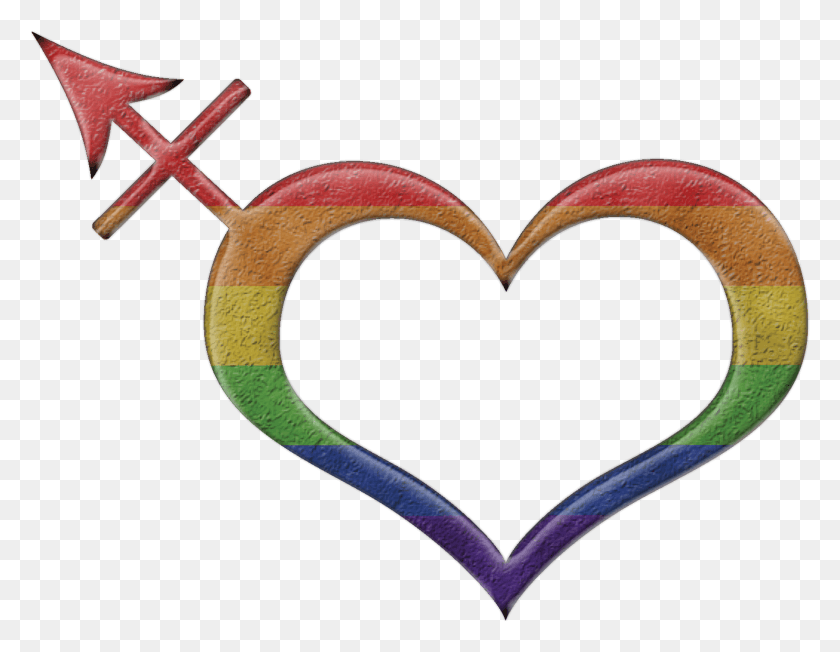 2088x1587 Descargar Png Corazón Transgénero Símbolo De Orgullo En Forma De Corazón En Colores Del Arco Iris Corazón Transgénero Pansexual, Texto, Etiqueta, Alfabeto Hd Png
