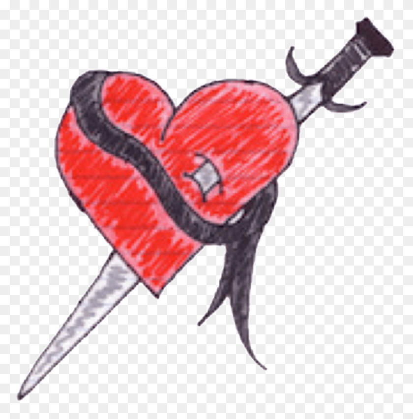 1024x1041 Рисунок Сердца Рисунок Каракули Каракули Разбитое Сердце, Человек, Человек, Сладости Png Скачать