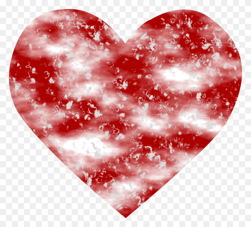 835x750 Сердце Valentine39S Day Орган Light Love Heart, Плектр, Кетчуп, Еда Png Скачать