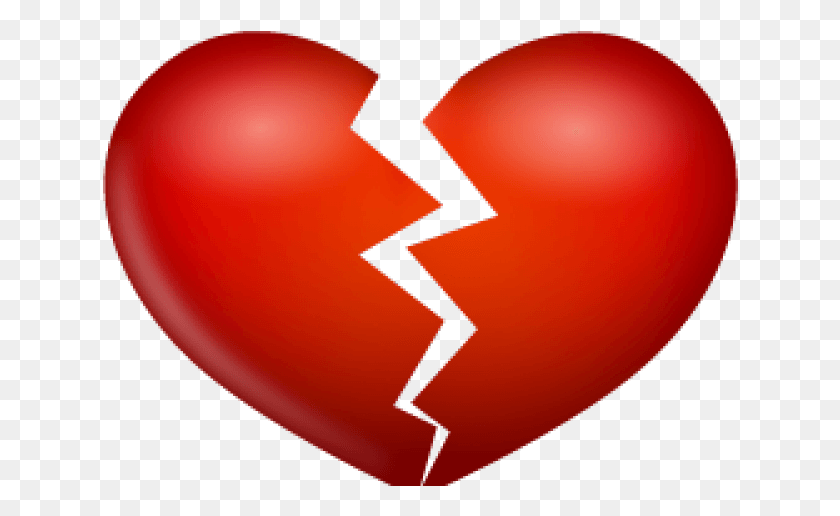 636x456 Heart Wing Free On Dumielauxepices Net Briken Heart Broken Icon, Balloon, Ball HD PNG Download