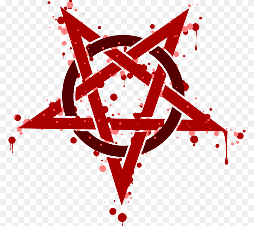 Heartartorgan Pentagram Vector, Star Symbol, Symbol PNG