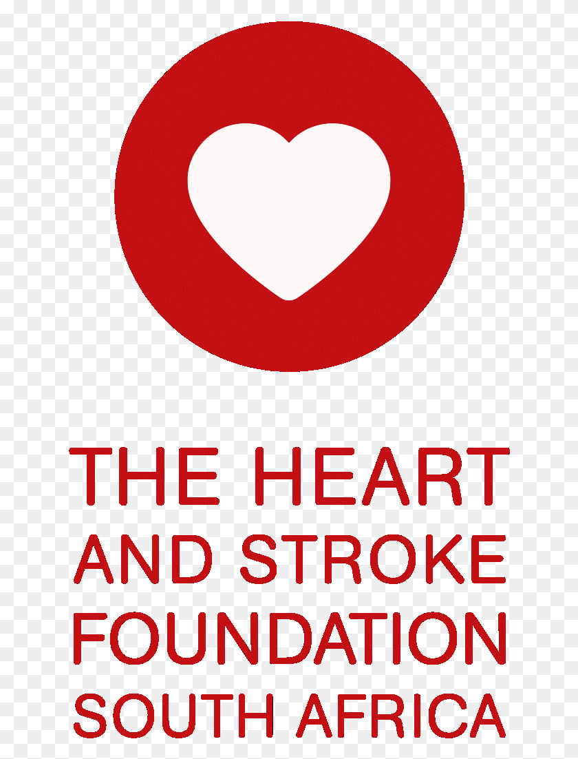 642x1042 Логотип Heartfoundationsa Heart Foundation Южная Африка, Плакат, Реклама, Текст Hd Png Скачать