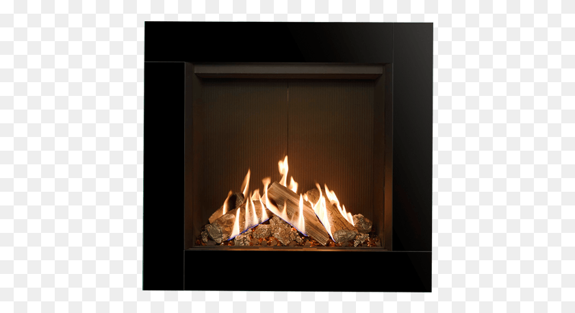 426x397 Hearth, Fireplace, Indoors, Bonfire HD PNG Download