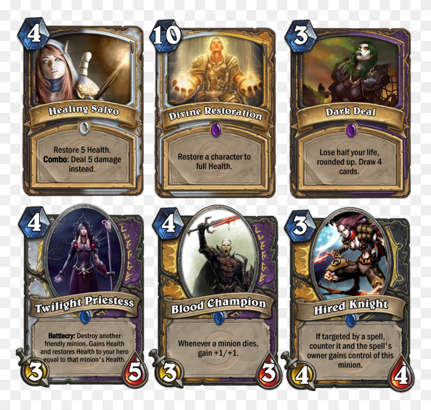 893x847 Hearthstone Cards Idea, Person, Human, Slot HD PNG Download