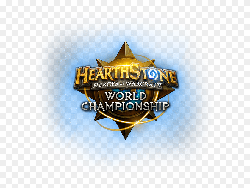 615x573 Hearthstone World Championship 2016 Logo, Disk, Dvd, Screen HD PNG Download