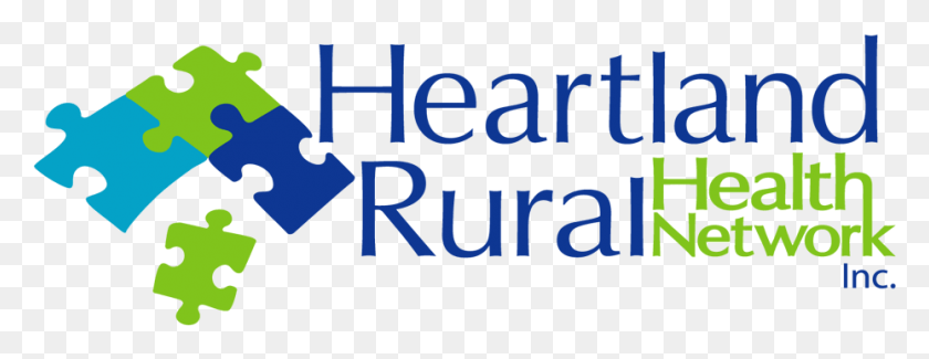 929x316 Heartland Rural Health Network Inc Graphic Design, Text, Word, Alphabet HD PNG Download