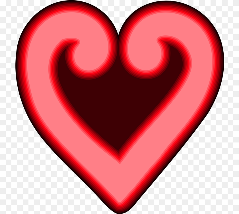 735x751 Heartloveorgan Clipart Royalty Svg Girly, Heart Sticker PNG
