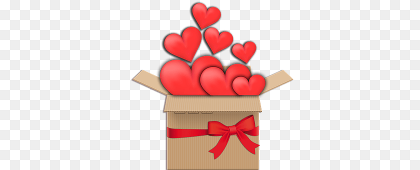 Hearts Clipart PNG