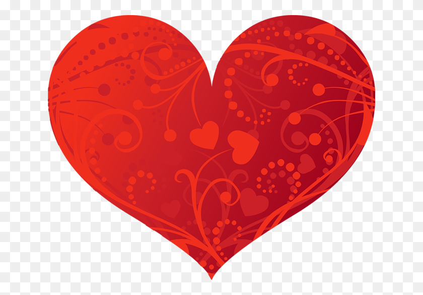 650x525 Hearts Corazones Estrellas Corazn Feliz Heart, Rug HD PNG Download