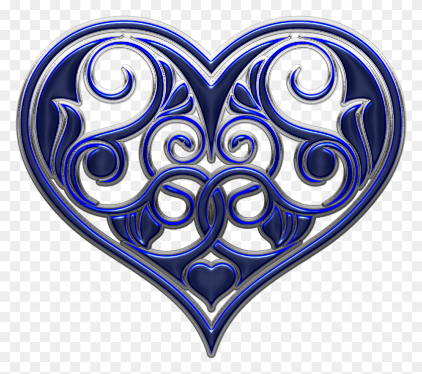 923x810 Hearts Heart, Ornament, Pattern, Fractal HD PNG Download