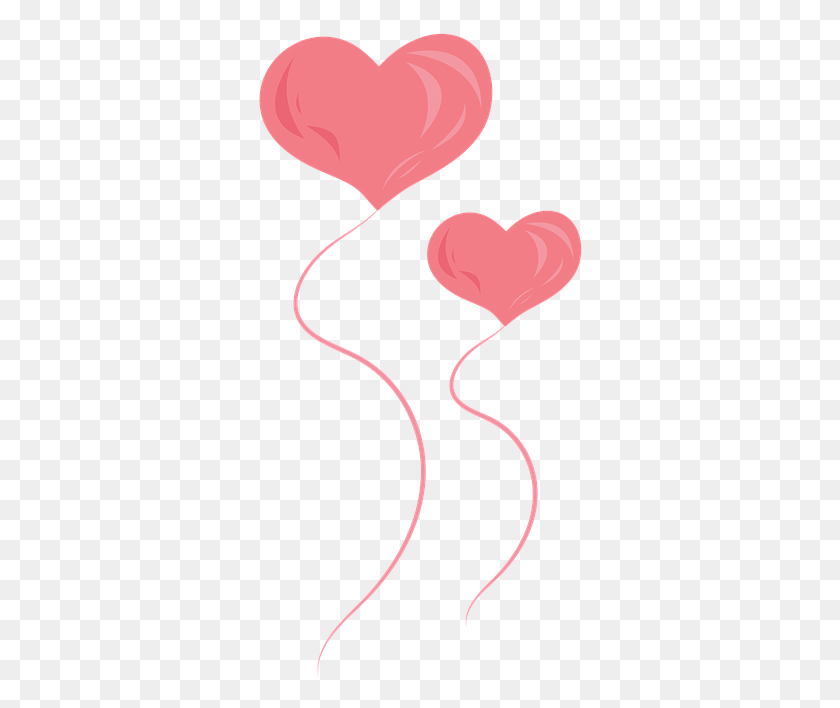 328x648 Hearts Love Romantic Valentine Heart Romance Red Gambar Hati Cinta Romantis HD PNG Download