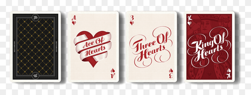 2190x729 Hearts Playing Cards Deck Of Cards Card Deck Deck Playing Card Typography, Text, Alphabet, Calligraphy HD PNG Download