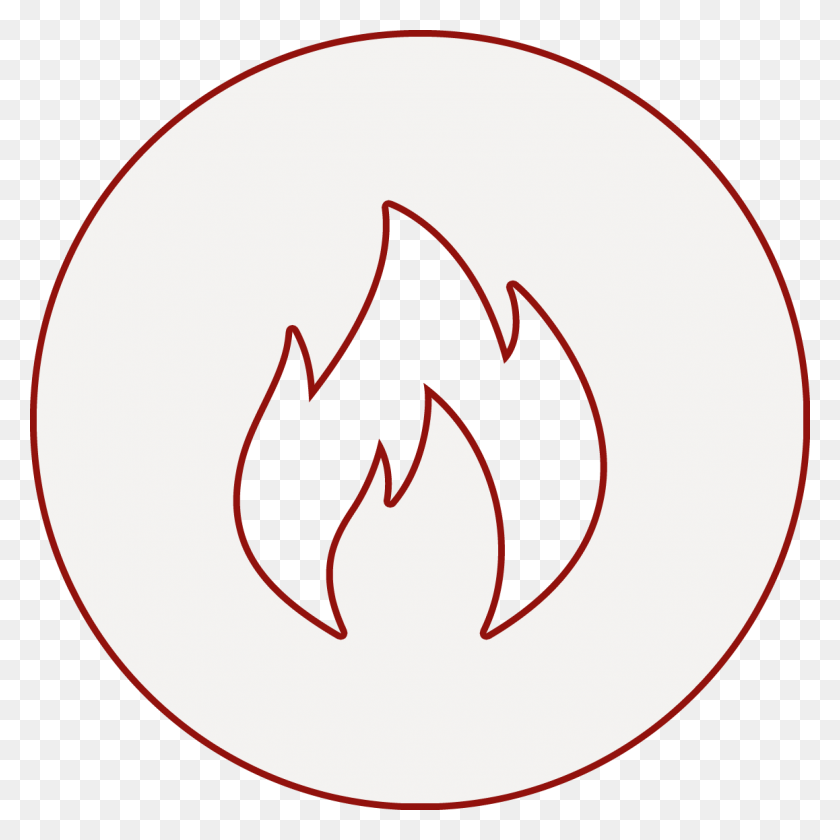 1158x1158 Heat Circle, Symbol, Logo, Trademark HD PNG Download
