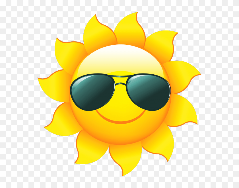 601x600 Heat Clipart Sunshine Cartoon Sun, Outdoors, Nature, Sky HD PNG Download
