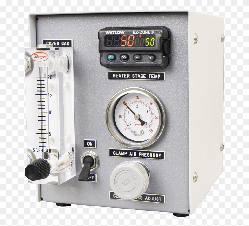 677x702 Heat Controller Control Panel, Analog Clock, Clock, Clock Tower HD PNG Download