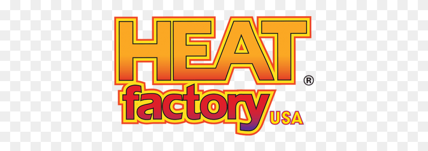 393x238 Heat Factory Logo Heat Factory, Gambling, Game, Slot HD PNG Download