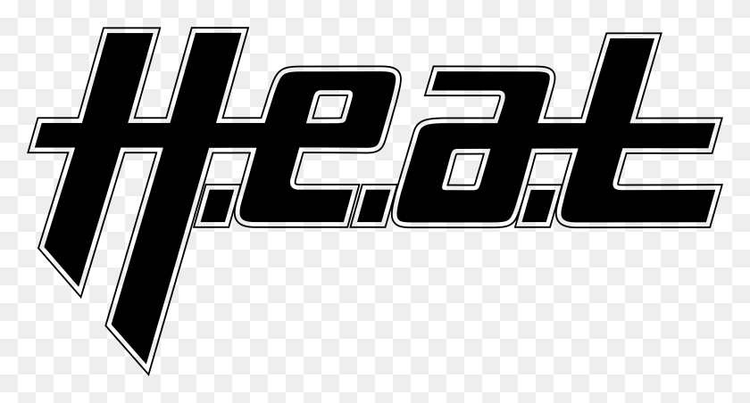 5415x2724 Heat Logo Heat Address The Nation Cd Cover, Gray, World Of Warcraft HD PNG Download
